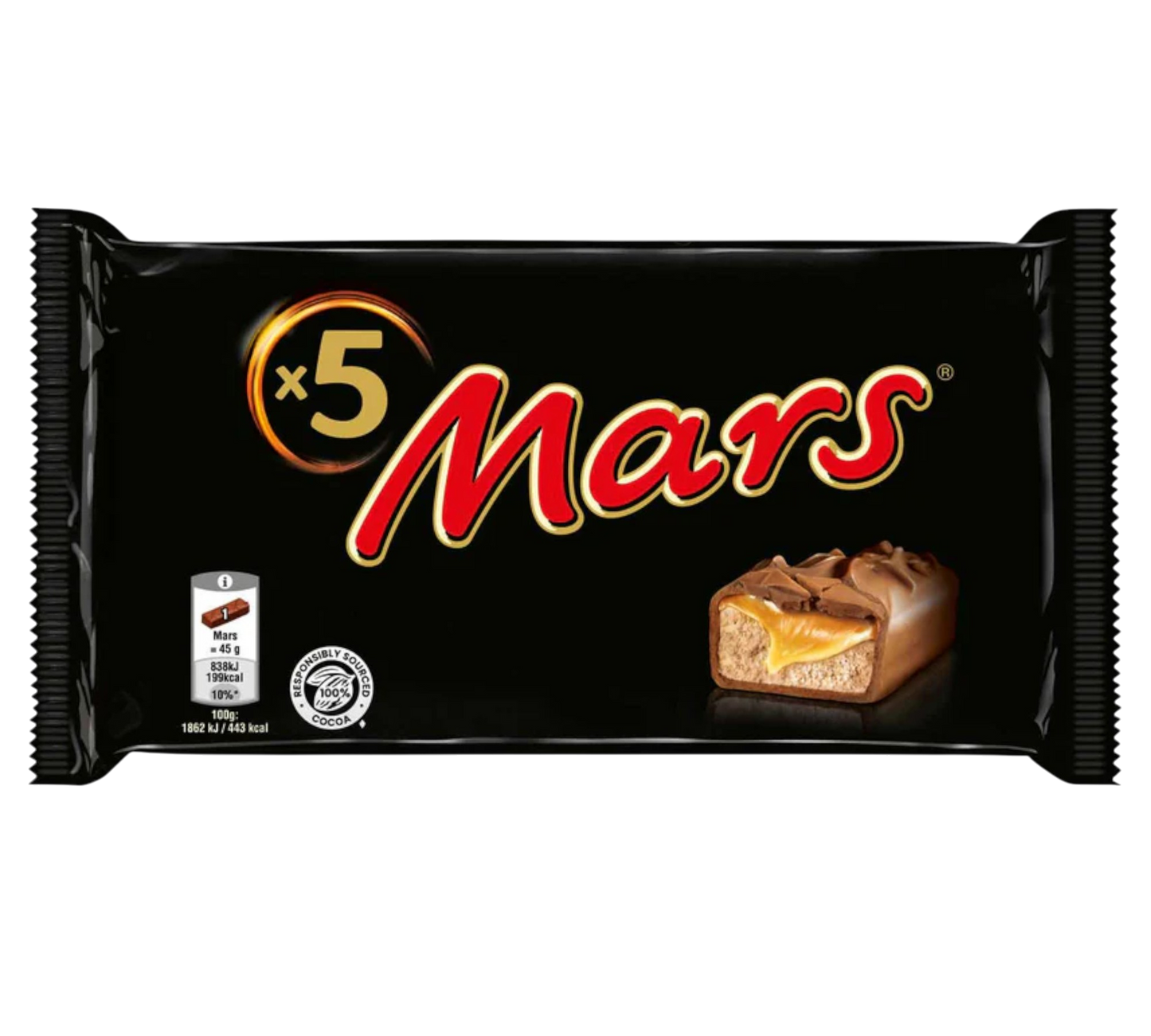 Mars Riegel 5x45g