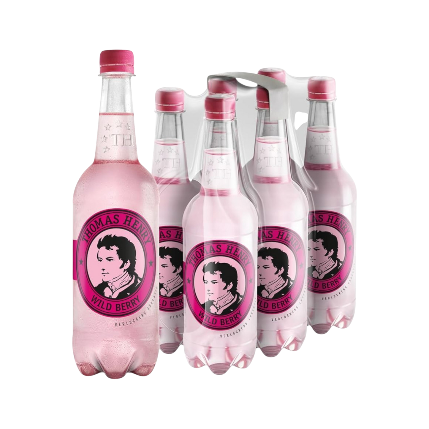 Thomas Henry Wild Berry 6 X 750ml inkl. Pfand