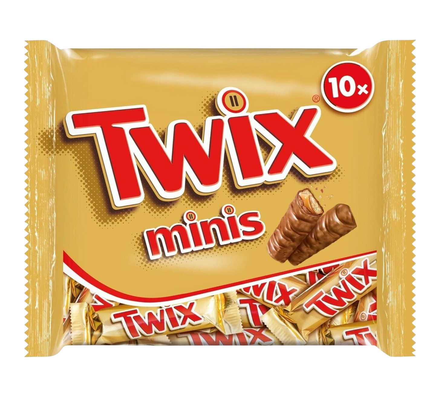 Twix Minis 10er 227g