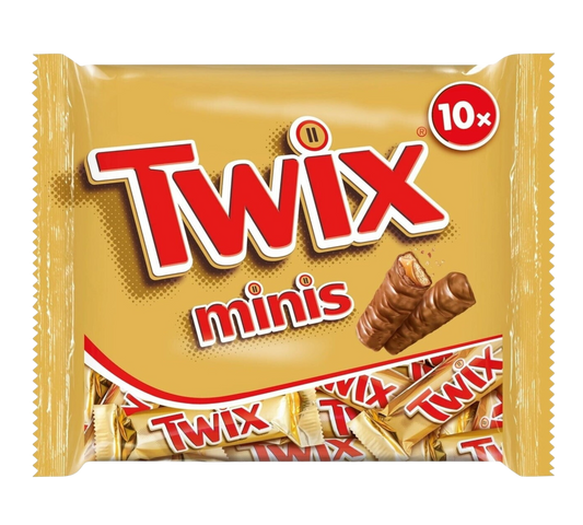 Twix Minis 10er 227g